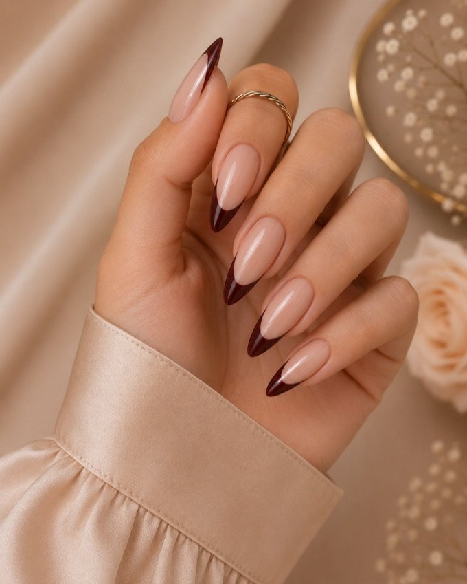 Nail design option two